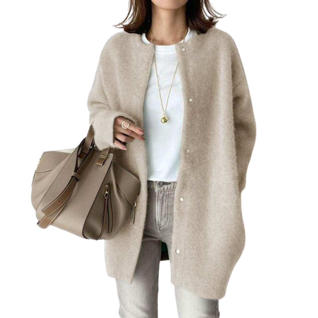 MINA | ELEGANT KKNIT CARDIGAN