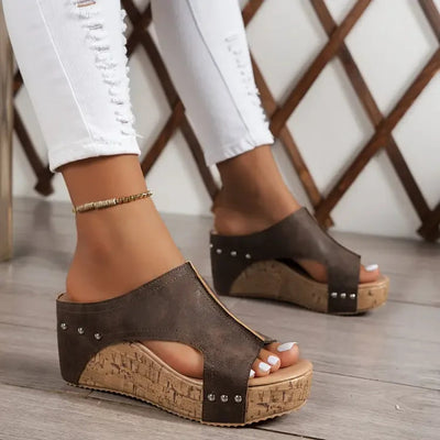MELISSA | ORTHOPEDIC SANDALS