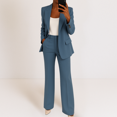 JEMMA | TWO-PIECE WOMEN’S SUIT