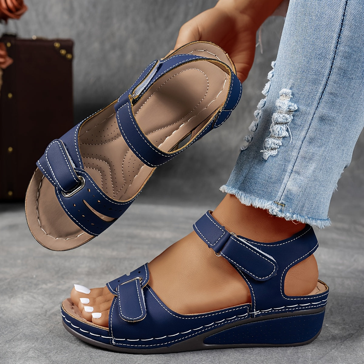 OCEANA | ORTHOPEDIC ELEGANT SANDALS