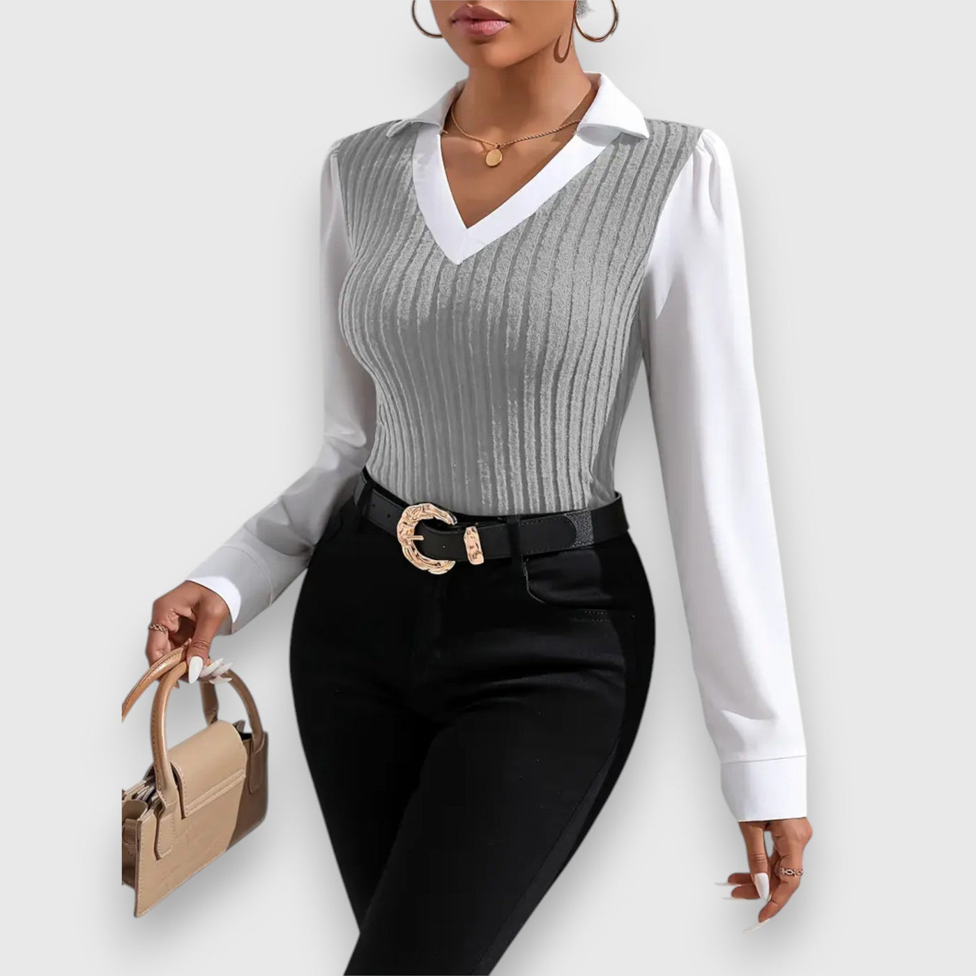 CHIARA | BLOUSE