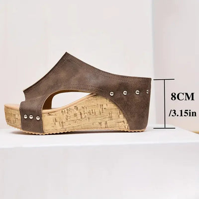 MELISSA | ORTHOPEDIC SANDALS