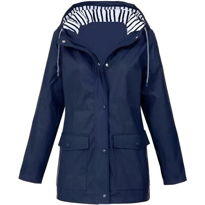 EMILY | WATERPROOF WINDBREAKER JACKET