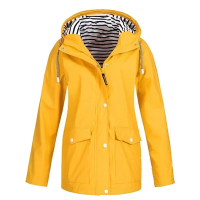 EMILY | WATERPROOF WINDBREAKER JACKET