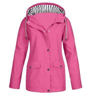 EMILY | WATERPROOF WINDBREAKER JACKET