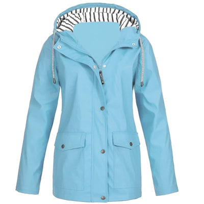 EMILY | WATERPROOF WINDBREAKER JACKET