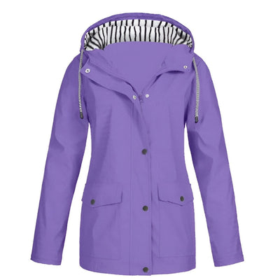 EMILY | WATERPROOF WINDBREAKER JACKET
