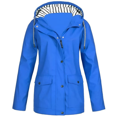 EMILY | WATERPROOF WINDBREAKER JACKET