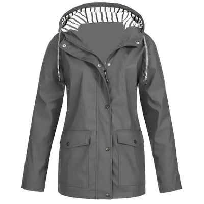 EMILY | WATERPROOF WINDBREAKER JACKET