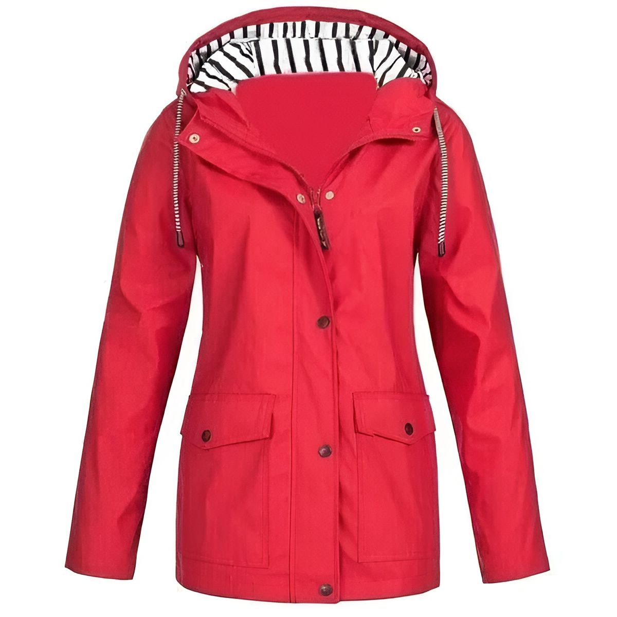 EMILY | WATERPROOF WINDBREAKER JACKET