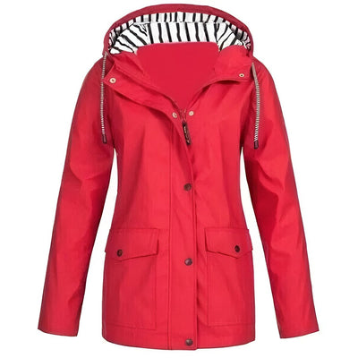 EMILY | WATERPROOF WINDBREAKER JACKET