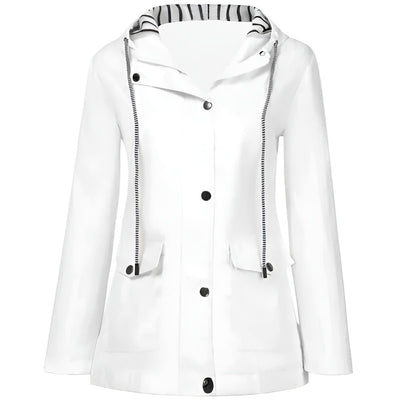 EMILY | WATERPROOF WINDBREAKER JACKET