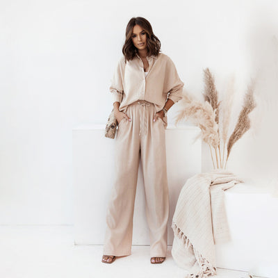 ARAYA | CASUAL COMFORT SET