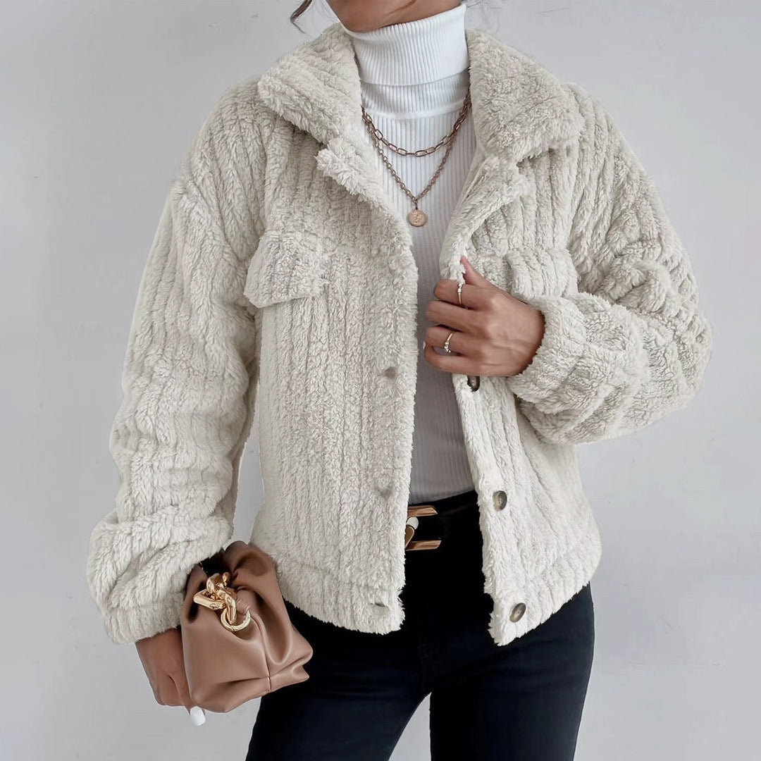 URIEL | ULTRA-SOFT JACKET