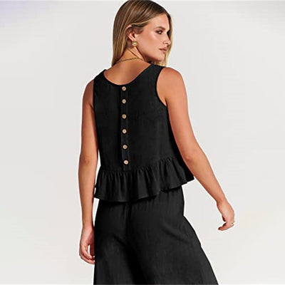 ALINA | TWO-PIECE SUMMER SET
