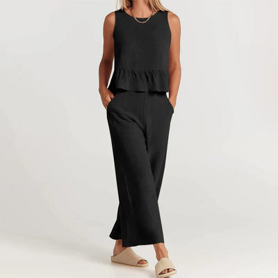 ALINA | TWO-PIECE SUMMER SET