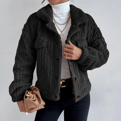 URIEL | ULTRA-SOFT JACKET