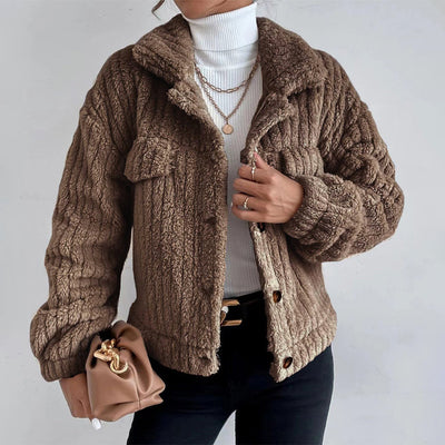 URIEL | ULTRA-SOFT JACKET
