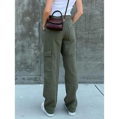 SENJA - Lässige Cargohose für Frauen