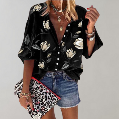 FREYDIS | SUMMER WOMEN’S TOP