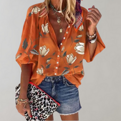FREYDIS | SUMMER WOMEN’S TOP