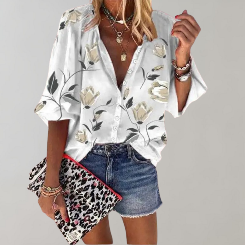 FREYDIS | SUMMER WOMEN’S TOP