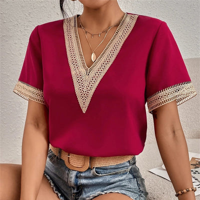 TANJA | ELEGANT WOMEN’S T-SHIRT
