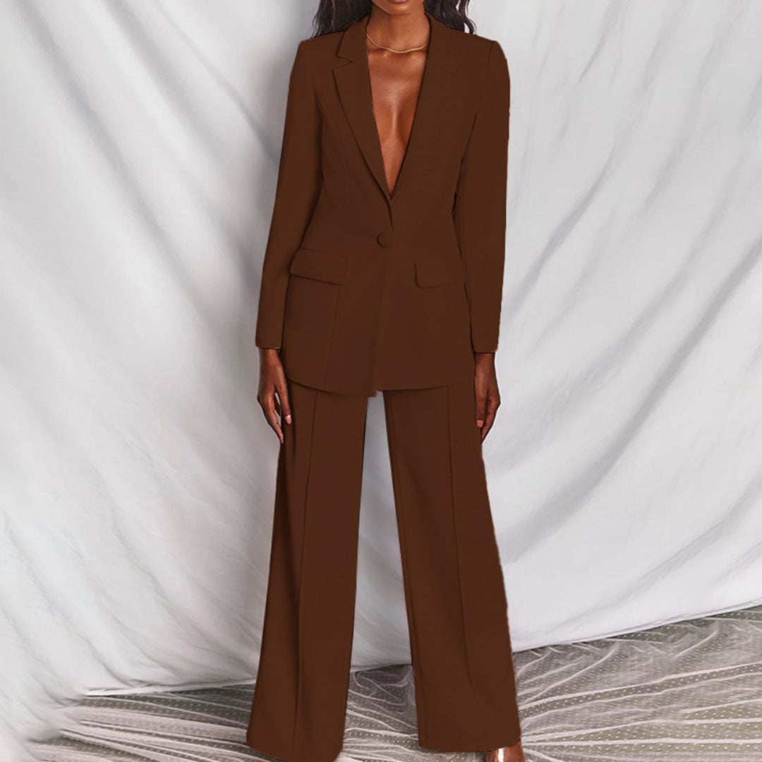 JESSIKA | ELEGANT WOMEN’S SUIT SET