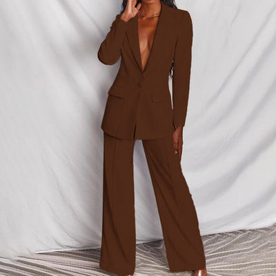 JESSIKA | ELEGANT WOMEN’S SUIT SET