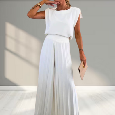 MARUJA | ELEGANT TWO-PIECE SET