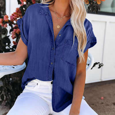 MEILANI | STYLISH CASUAL SHIRT
