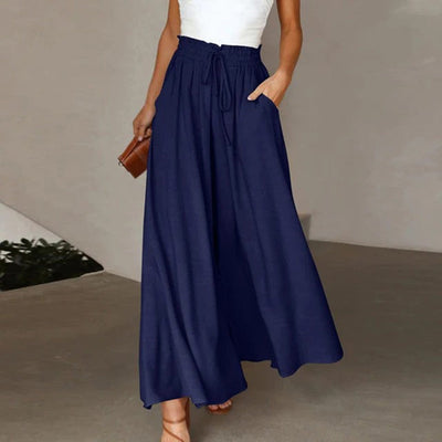 GRETA - Elegante lockere hose