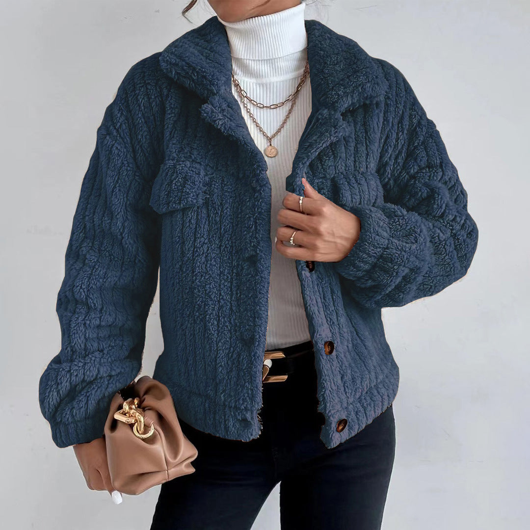 URIEL | ULTRA-SOFT JACKET
