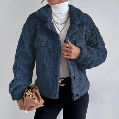 URIEL | ULTRA-SOFT JACKET