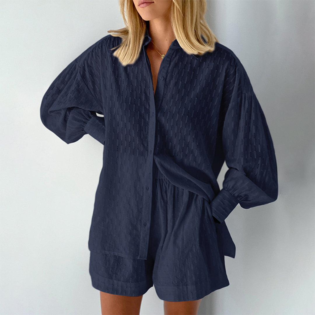 VIOLA | COMFORTABLE TWO-PIECE SET