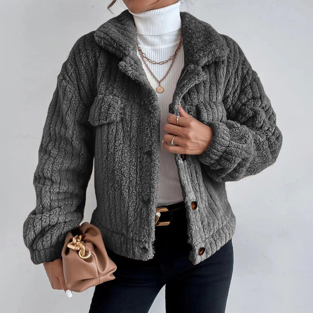 URIEL | ULTRA-SOFT JACKET