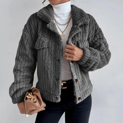 URIEL | ULTRA-SOFT JACKET
