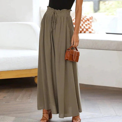 ANNETTE - Elegante lockere hose