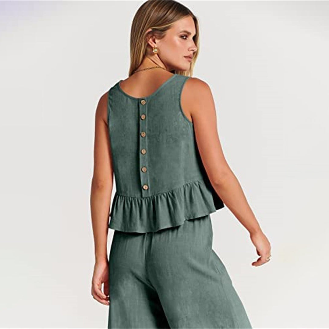 ALINA | TWO-PIECE SUMMER SET