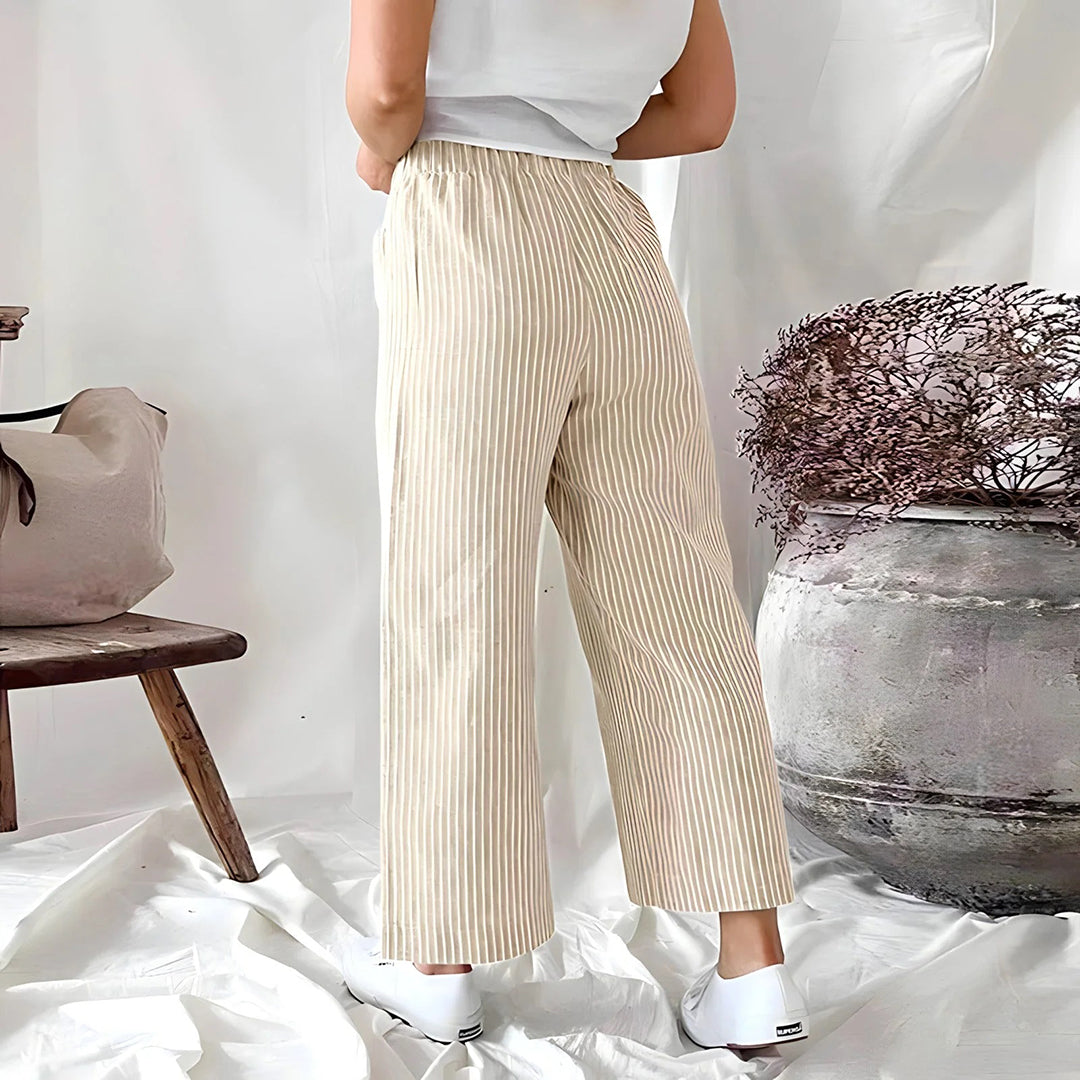SAANVI - Bequeme hosen für frauen