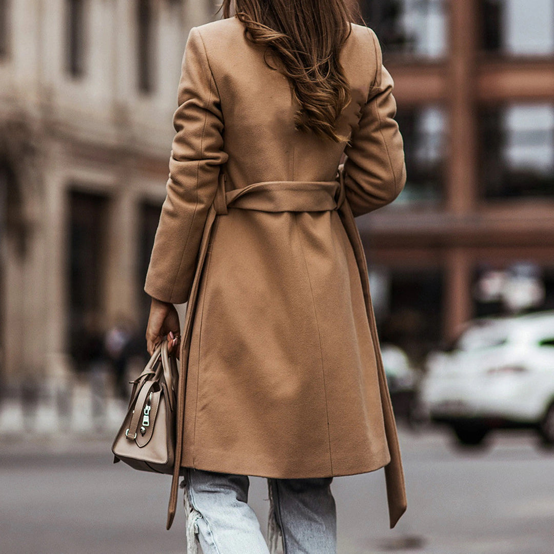 LEIDA | ELEGANT COAT
