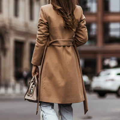 LEIDA | ELEGANT COAT