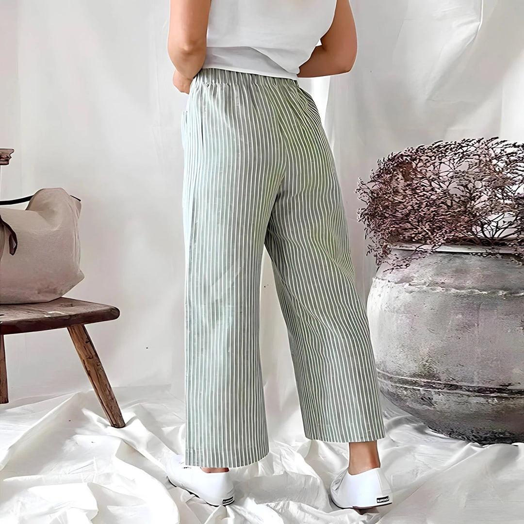 SAANVI - Bequeme hosen für frauen
