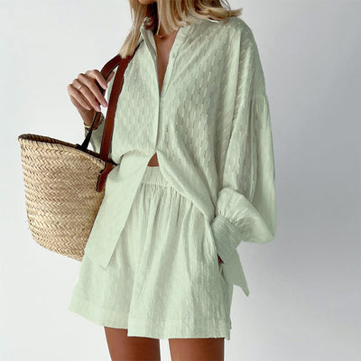 VIOLA | COMFORTABLE TWO-PIECE SET