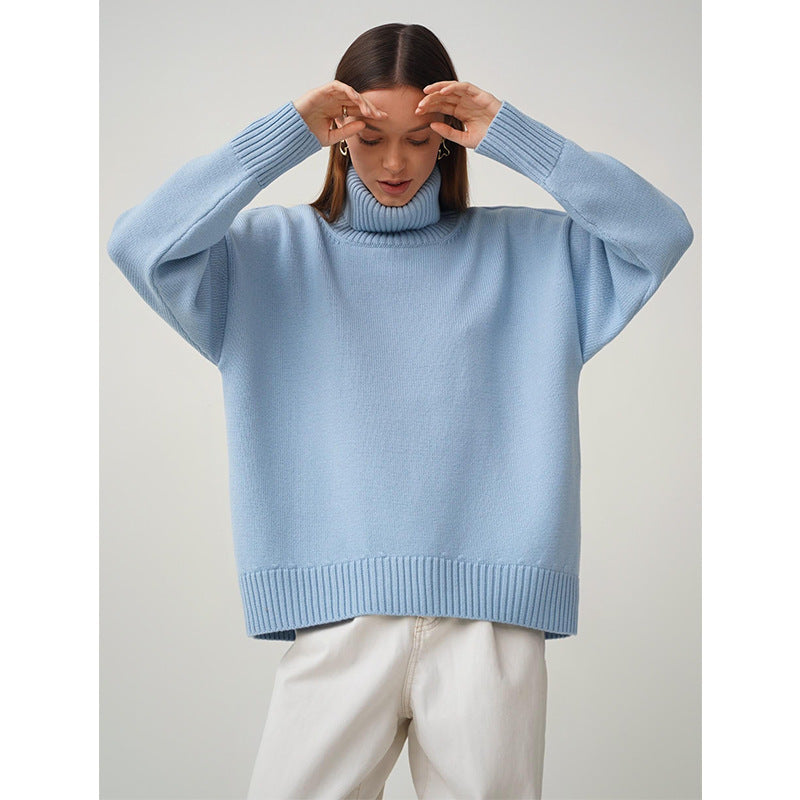 EVY | TURTLENECK SWEATER