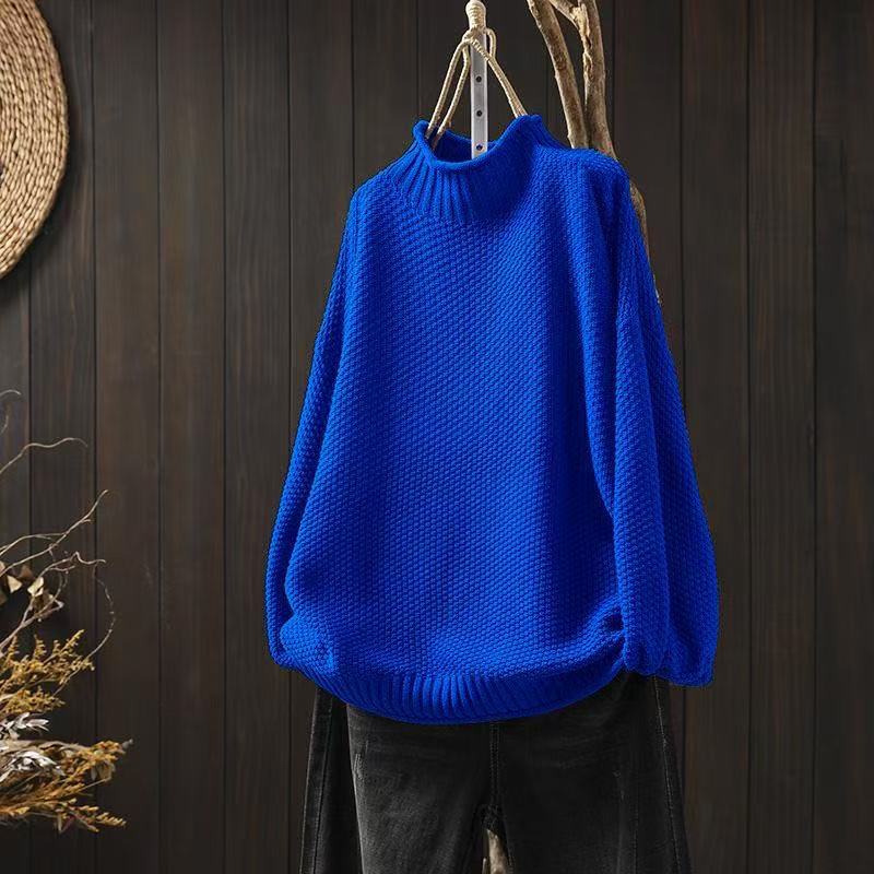 MIRA | SOFT EVERYDAY KNIT SWEATER