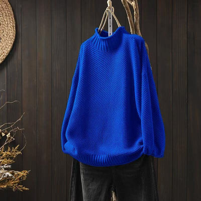 MIRA | SOFT EVERYDAY KNIT SWEATER