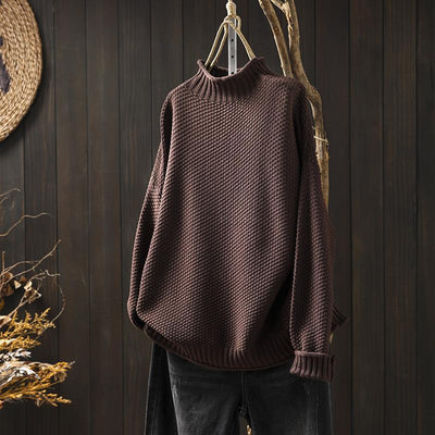 MIRA | SOFT EVERYDAY KNIT SWEATER
