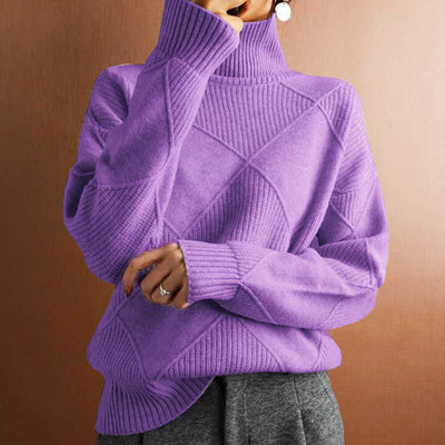 SANDRA | ELEGANT & COZY SWEATER