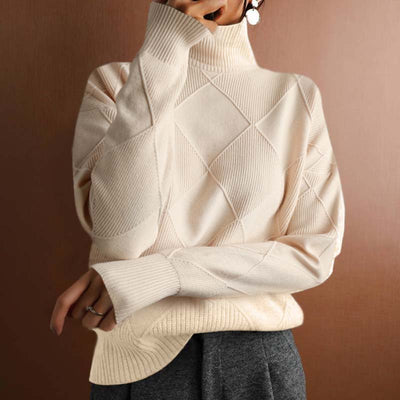 SANDRA | ELEGANT & COZY SWEATER